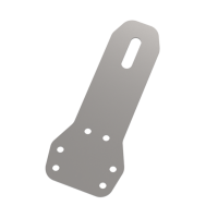 Tony Kart steering wheel support